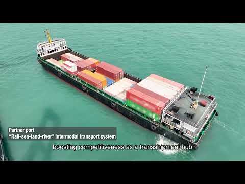 Hong Kong as a Transport Hub