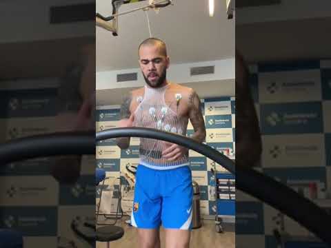 Welcome back 🤚🤚🤚dani alves💥💥💥