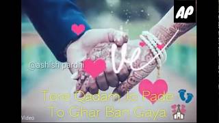 Nindaraan diyaan whatsapp status song 😍| blackmail | romantic song | amit trivedi