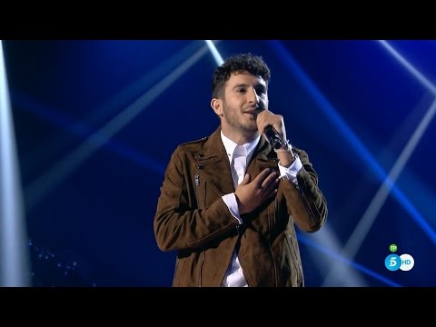 Carlos: "Corazón Hambriento" – Primer Directo - La Voz 2016
