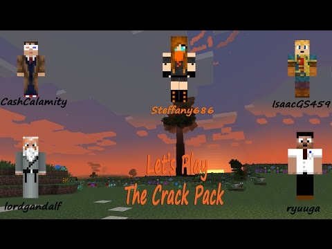Lets Play The Crack Pack, Episode 1