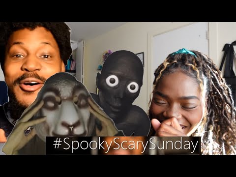 WORST jumpscare PT 2 on my CHANNEL [SSS #052] - 2021 HALLOWEEN SPECIAL | REACTION