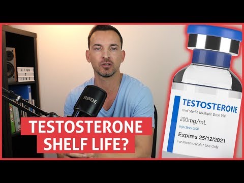 Testosterone Row Powder