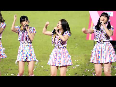 191012 BNK48 Kaew - Bangkok48 @ The Next is NOW U19 GSB Cup 2019 [Fancam 4k60p]