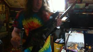 Video thumbnail for bc rich warlock bronze series review by MADMALKO