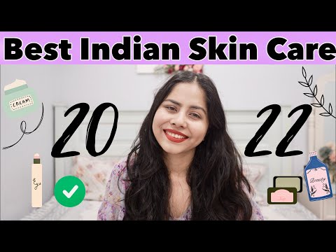 ✅BEST INDIAN SKIN CARE PRODUCTS OF 2022 FROM 20 POPULAR BRANDS