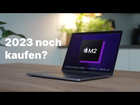 Sollte man das 13“ MacBook Pro (M2) jetzt noch kaufen?