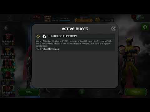 Guillotine 2099 Vs Rol Wolverine