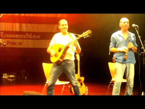 Fest noz à Pacé avec Loened Fall le samedi 21 janvier 2017