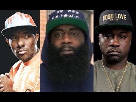 DARK LO SAYS HOPEFULLY HE IS NOT LOCKED UP WHEN HAVOC ALBUM DROPS "PRODIGY IS MY FAVORITE RAPPER"