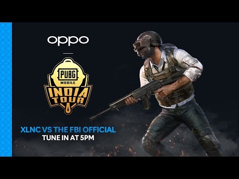 OPPO X PUBG MOBILE India Tour - Group D | Round 1 Day 4