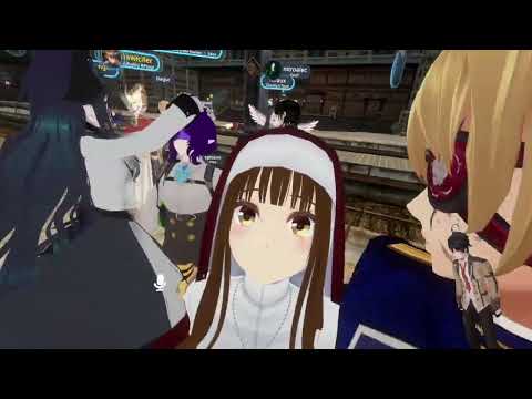 VRChat RP: Eden Lost Prologue EP2 - Yeah no everything is still fine...?