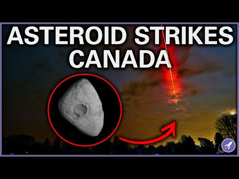 Asteroid Explodes Over Canada // Artemis I Updates // Very Large Telescope Improvements