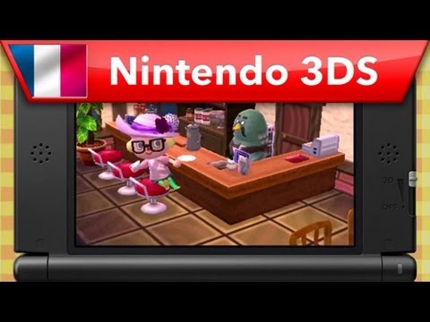 Bande-annonce Votre village (Nintendo 3DS)