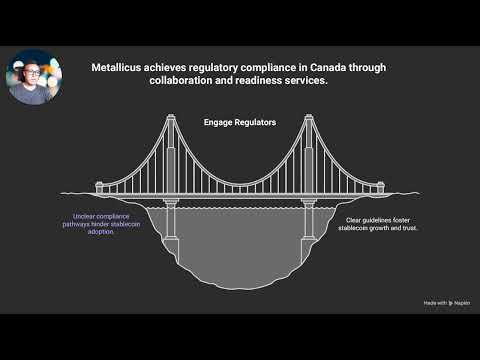 Neutronix - Canadian Roadmap for Metallicus