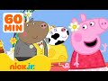 Peppa Pig S Wedding Adventures 60 Minute Compilation Nick Jr