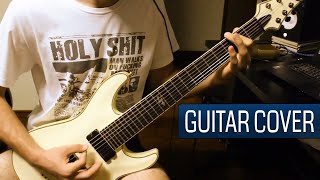 Seether - Stoke the fire Guitar Cover