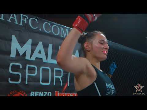 Invicta FC 32: Erin Blanchfield - 'My Goal Is To Be A UFC Champion'
