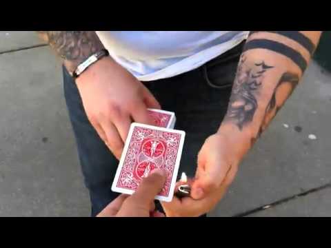 Weapons Deck & Video by Eric Ross