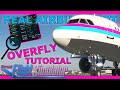 OVFY Guide with a Real Airbus Pilot! New A32NX Feature MSFS