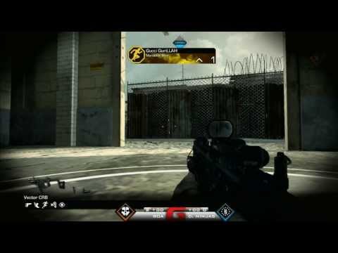 Dream Ninjas vs ROA - Round 3 (Call of Duty Championship German Preliminary Qualifier #2)