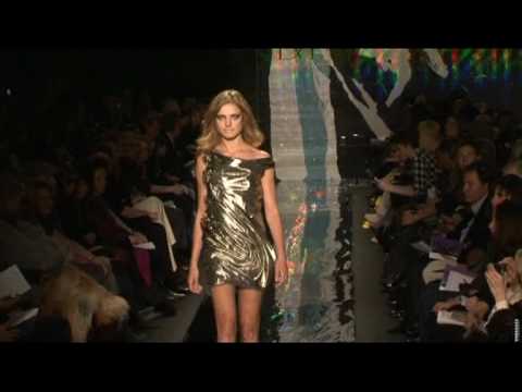 Diane Von Furstenberg Fashion Show Autumn-Winter 2010/11