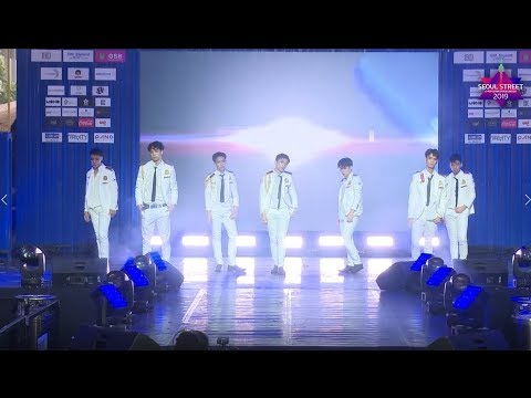 [Seoul Street : Final Round] Monkey Kiss cover BTS