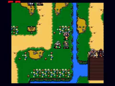 shining force part 10 black priest friar jesus dude