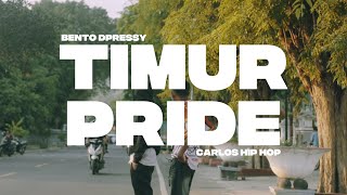 Download lagu Bento Dpressy - Timur Pride (feat. Carlos Hip Hop) mp3 Download lagu Bento Dpressy - Timur Pride (feat. Carlos Hip Hop) mp3