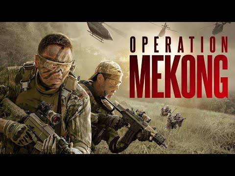 Operation Mekong - Blutiger Drogenkrieg am Mekong! - True Crime & Action-Thriller aus Asien