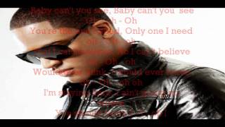 Taio Cruz - No other one ( lyrics on Screen)