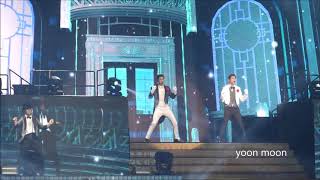 180707 TVXQ香港　Top Of The World　ユノfancam