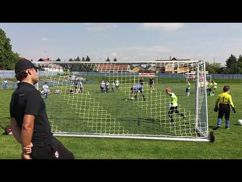 přípravný zápas SK Slatina 2010-2011 Penalty