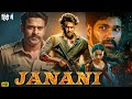 JANANI Full Movie Prabhas Rashmika Mandanna Latest South Indian Hindi Dubbed Action Movie 2025