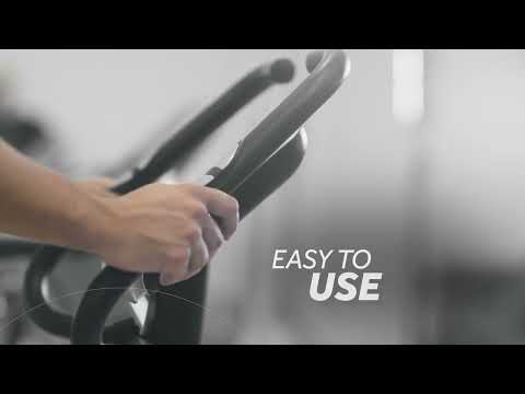 Athletic Vision - Fitness Bike