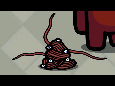 Among Us SCP-066 Pet