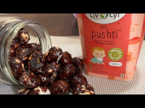 Pushti chocolate makhana