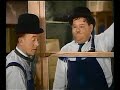 Laurel Hardy Busy Bodies In Colour