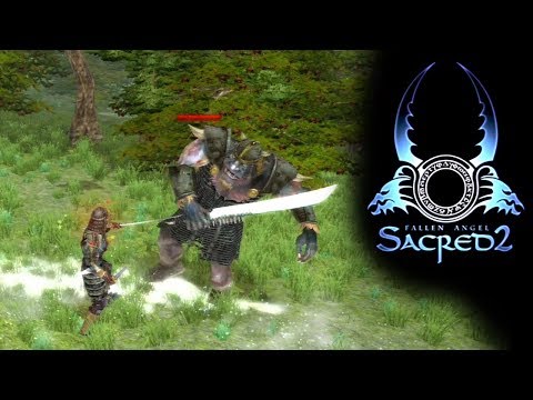Vidéo Sacred 2 : Fallen Angel