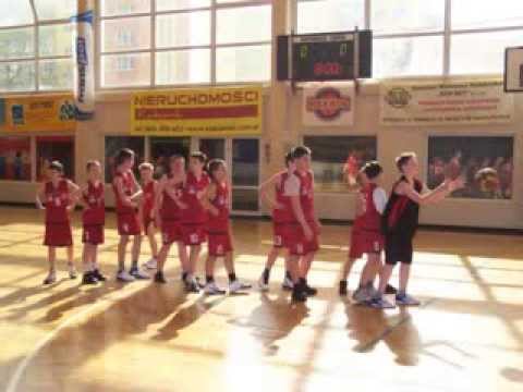 Liga minikosza MKK Gniezno w Koninie