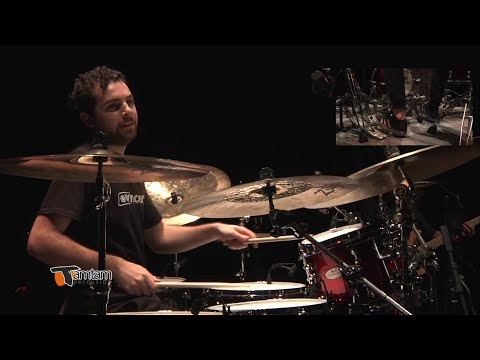 2015 DrumFest Miguel Lamas | Spain - Chick Corea 85% speed