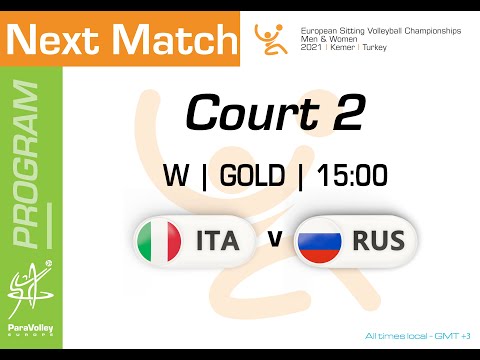 ITA V RUS COURT 2 - DAY 7 - W
