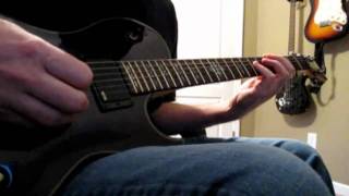 Seether - Given guitar cover WITH TABS
