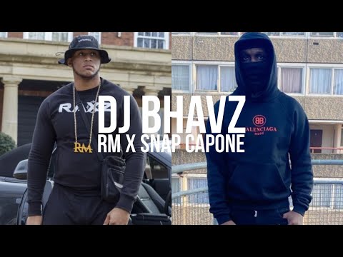 RM x Snap Capone - Counter | DJ Bhavz