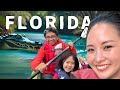 Van Life Japanese Family New Orleans Florida Alligators Kimono Mom
