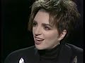 Liza Minelli So Sorry I Said
