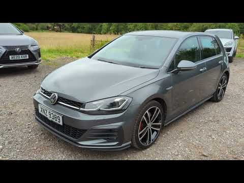 VW Golf GTD - Detailed Walk Round Video.
