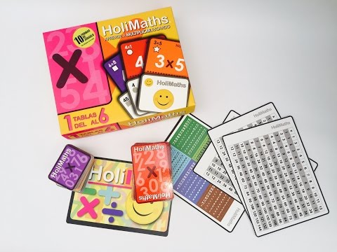 HoliMaths X - 8 - Alert Game Play