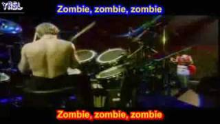 Zombie - The Cranberries  ( SUBTITULADA ESPAÑOL INGLES )