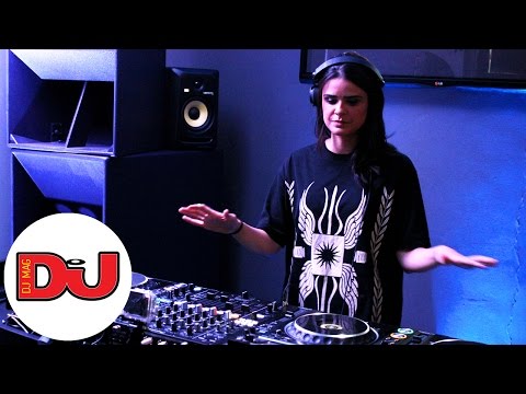 ANNA Live from DJ Mag HQ